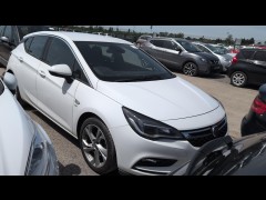 BUY VAUXHALL ASTRA SRI NAV CDTI ECOFLE 2016 SRI NAV CDTI ECOFLEX S/S, Newark Motor Auctions