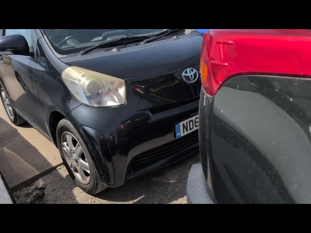 BUY TOYOTA IQ VVT-I 2011 VVT-I IQ, Newark Motor Auctions