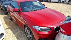 2016 BMW 218I M SPORT 218I M SPORT 