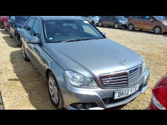 BUY MERCEDES-BENZ C220 SE CDI BLUEEFFICIENC 2012 C220 CDI BLUEEFFICIENCY SE, Newark Motor Auctions