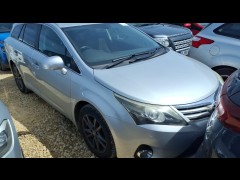BUY TOYOTA AVENSIS TR D-4D 2012 D-4D TR, Newark Motor Auctions