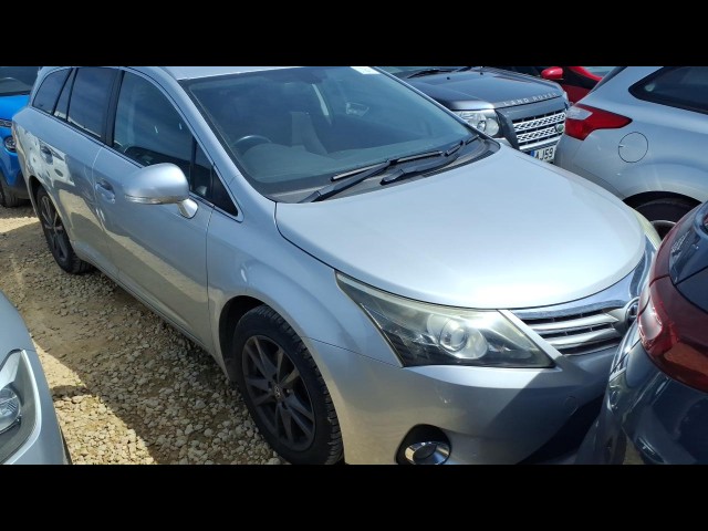 BUY TOYOTA AVENSIS TR D-4D 2012 D-4D TR, Newark Motor Auctions