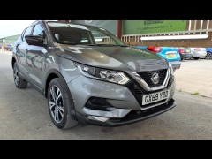 BUY NISSAN QASHQAI N-CONNECTA DIG-T 2020 DIG-T N-CONNECTA DCT, Newark Motor Auctions