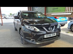 BUY NISSAN QASHQAI TEKNA DIG-T 2016 TEKNA DIG-T, Newark Motor Auctions