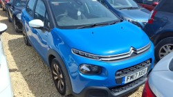 2017 CITROEN C3 FEEL PURETECH PURETECH FEEL 