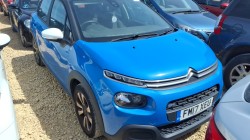 2017 CITROEN C3 FEEL PURETECH PURETECH FEEL 
