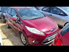 BUY FORD FIESTA TITANIUM AUTO 2009 TITANIUM, Newark Motor Auctions