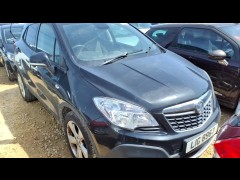 BUY VAUXHALL MOKKA EXCLUSIV CDTI S/S 2013 EXCLUSIV CDTI S/S, Newark Motor Auctions