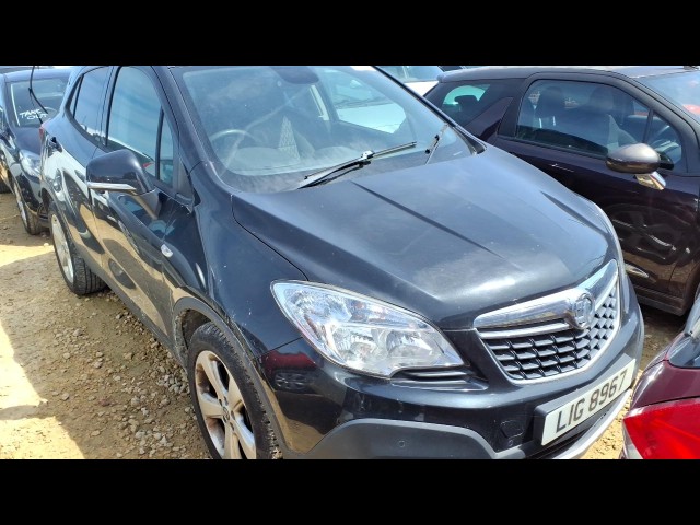 BUY VAUXHALL MOKKA EXCLUSIV CDTI S/S 2013 EXCLUSIV CDTI S/S, Newark Motor Auctions