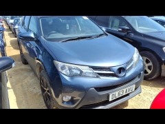 BUY TOYOTA RAV4 ICON D-4D 2014 D-4D ICON AWD, Newark Motor Auctions