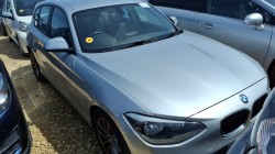 2013 BMW 116D EFFICIENTDYNAMICS 116D EFFICIENTDYNAMICS 