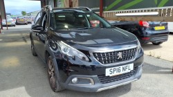 2016 PEUGEOT 2008 ALLURE BLUE HDI BLUE HDI ALLURE 