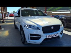 BUY JAGUAR F-PACE R-SPORT AWD D AUTO 2016 R-SPORT AWD, Newark Motor Auctions