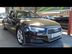 BUY AUDI A4 SPORT ULTRA TDI 2016 TDI ULTRA SPORT, Newark Motor Auctions