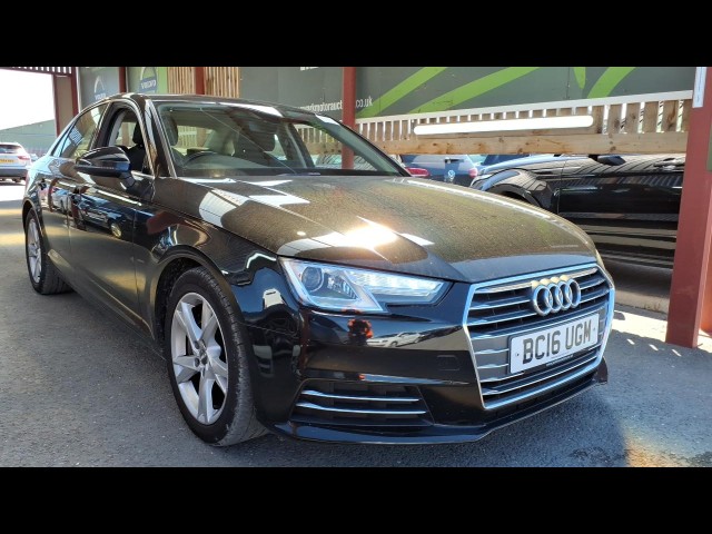 BUY AUDI A4 SPORT ULTRA TDI 2016 TDI ULTRA SPORT, Newark Motor Auctions