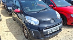 2012 CITROEN C1 CONNEXION CONNEXION 