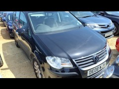 BUY VOLKSWAGEN TOURAN S TDI 105 2008 S TDI 105, Newark Motor Auctions