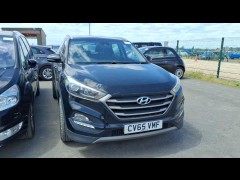 BUY HYUNDAI TUCSON SE BLUE DRIVE 2WD 2015 CRDI SE BLUE DRIVE, Newark Motor Auctions