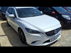 BUY MAZDA 6 SPORT NAV D 2016 D SPORT NAV, Newark Motor Auctions