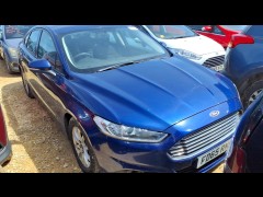 BUY FORD MONDEO STYLE ECONETIC TDC 2015 STYLE ECONETIC TDCI, Newark Motor Auctions