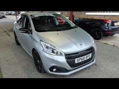 BUY PEUGEOT 208 GT LINE S/S AUTO 2018 S/S GT LINE, Newark Motor Auctions