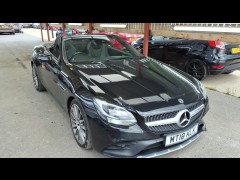 BUY MERCEDES-BENZ SLC 200 AMG LINE AUTO 2018 SLC 200 AMG LINE, Newark Motor Auctions