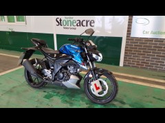 BUY SUZUKI GSXS 125 RLXM3 2023, Newark Motor Auctions
