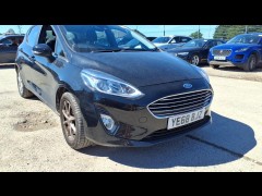 BUY FORD FIESTA ZETEC TURBO 2018 ZETEC, Newark Motor Auctions