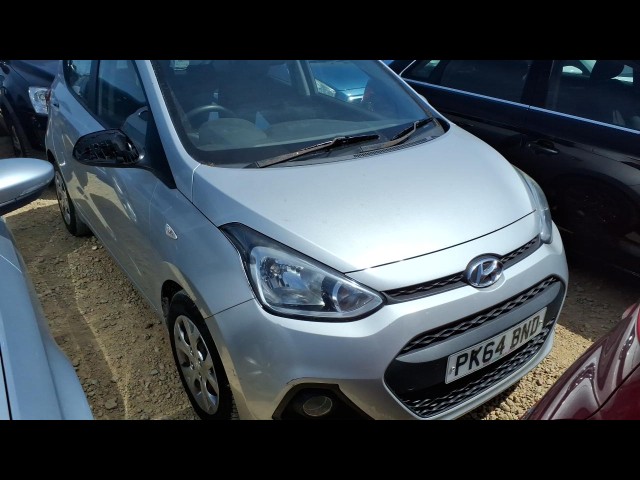 BUY HYUNDAI I10 SE 2014 SE, Newark Motor Auctions