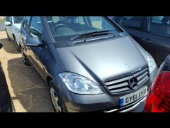 BUY MERCEDES-BENZ A160 BLUEEFF-Y CLASSIC SE 2011 A160 BLUEEFFICIENCY CLASSIC SE, Newark Motor Auctions