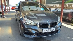 2019 BMW 218I M SPORT AUTO 218I M SPORT GRAN TOURER 