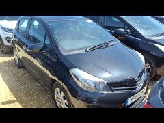 BUY TOYOTA YARIS TR VVT-I 2011 VVT-I TR, Newark Motor Auctions