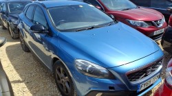 2015 VOLVO V40 CROSS COUNTRY LUX NAV D2 CROSS COUNTRY LUX NAV 