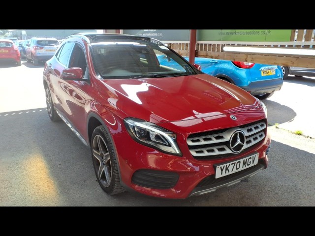BUY MERCEDES-BENZ GLA 200 AMG LINE EDITION 2020 GLA 200 AMG LINE EDITION PLUS, Newark Motor Auctions
