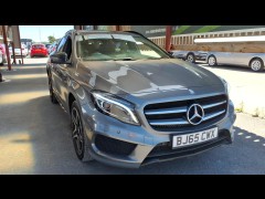 BUY MERCEDES-BENZ GLA220 AMGLINE PREM CDI 4 2015 GLA220 CDI 4MATIC AMG LINE PREMIUM, Newark Motor Auctions