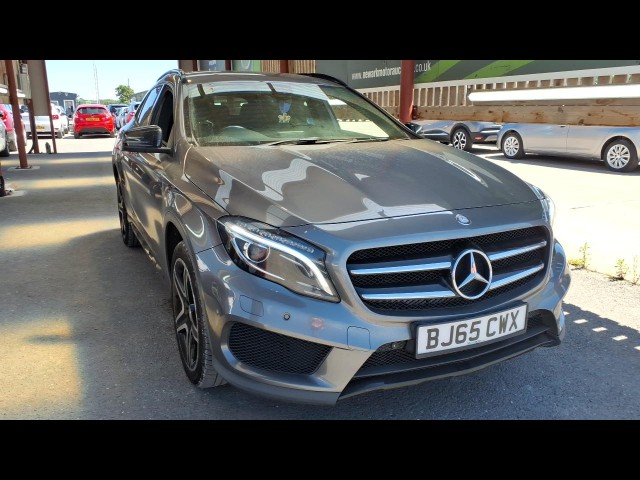 BUY MERCEDES-BENZ GLA220 AMGLINE PREM CDI 4 2015 GLA220 CDI 4MATIC AMG LINE PREMIUM, Newark Motor Auctions