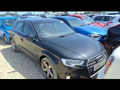 BUY AUDI A3 SPORT TFSI 2016 TFSI SPORT, Newark Motor Auctions