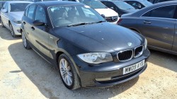 2009 BMW 116D SPORT 116D SPORT 