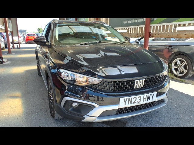 BUY FIAT TIPO CROSS MHEV S-A 2023 CROSS, Newark Motor Auctions