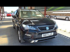 BUY SEAT ATECA SE ECOMOTIVE TSI 2017 TSI ECOMOTIVE SE, Newark Motor Auctions