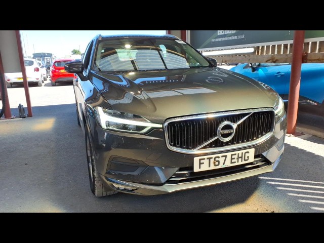 BUY VOLVO XC60 MOMENTUM PRO D4 AWD 2017 D4 MOMENTUM PRO AWD, Newark Motor Auctions