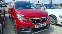 2018 PEUGEOT 2008 ALLURE ALLURE 