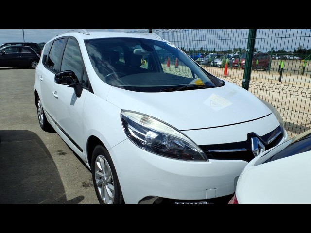 BUY RENAULT GRD SCENIC DYNAMIQUE NAV 2015 GRAND DYNAMIQUE NAV DCI, Newark Motor Auctions