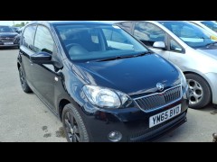 BUY SKODA CITIGO BLACK EDITION MPI 2015 BLACK EDITION MPI, Newark Motor Auctions