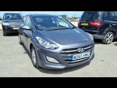 BUY HYUNDAI I30 SE BLUE DRIVE CRDI 2015 CRDI SE BLUE DRIVE, Newark Motor Auctions