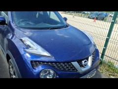 BUY NISSAN JUKE TEKNA DCI 2016 TEKNA DCI, Newark Motor Auctions