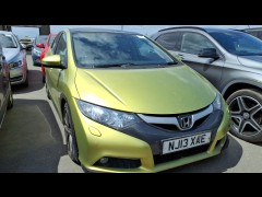 BUY HONDA CIVIC I-DTEC EX GT 2013 I-DTEC EX GT, Newark Motor Auctions