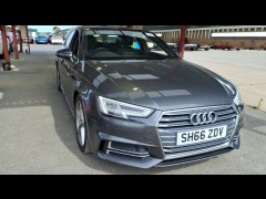 BUY AUDI A4 S LINE TDI 2016 TDI S LINE, Newark Motor Auctions