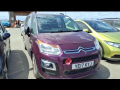 BUY CITROEN C3 PICASSO EDITION PURETE 2017 PURETECH EDITION PICASSO, Newark Motor Auctions
