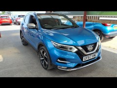 BUY NISSAN QASHQAI TEKNA + DCI 2017 DCI TEKNA PLUS, Newark Motor Auctions